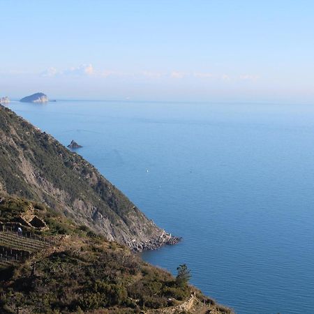 Lo Chalet Sul Golfo لا سبيتسْيا المظهر الخارجي الصورة