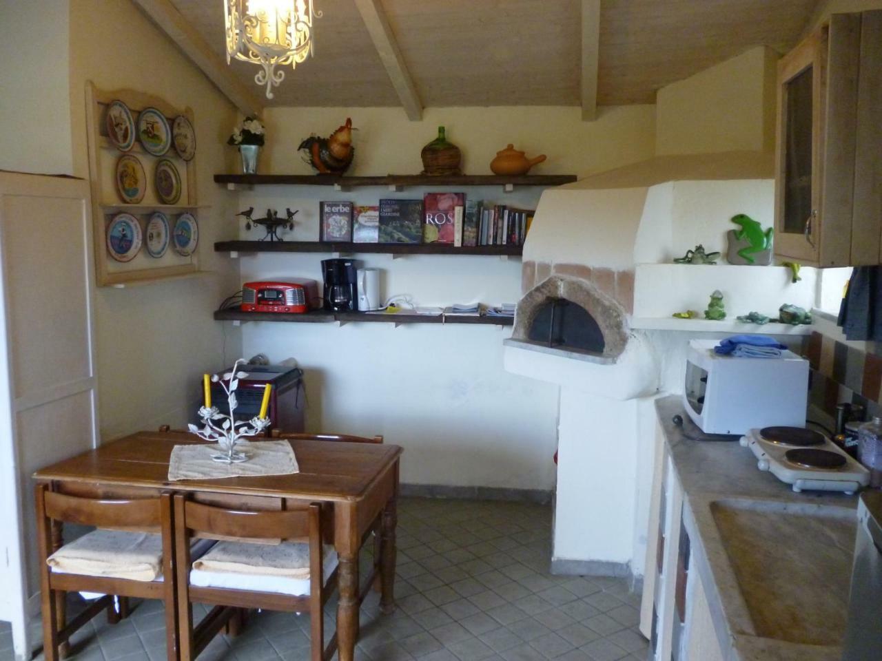 Lo Chalet Sul Golfo لا سبيتسْيا المظهر الخارجي الصورة